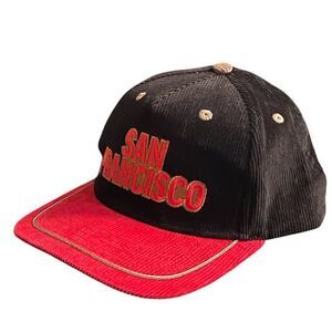 San Francisco 49ers/Bud light hats